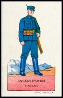 Infantryman - Finland